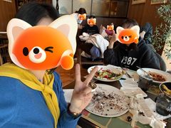 -安妮意大利餐厅(世贸天阶店)