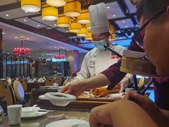 大堂-阿庄新豫菜(航海东路店)