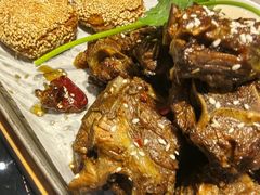 -蝎王府羊蝎子(虎坊桥总店)