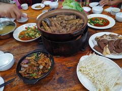 茄子煲-屯昌枫木香草鸭(羊栏店)