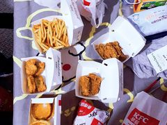 -肯德基(汇金路店)