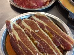 -老板娘的烤肉店(港湾广场店)