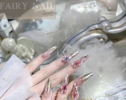 -1T·1M 日式美甲美睫