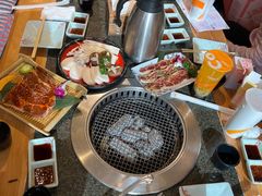 -梦山水日本烧肉(五四广场店)