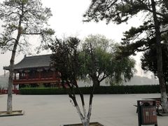 -盛世南宫影视城(北普陀影视城)