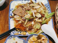 -陈聚德炒牛肉(樱花二路店)