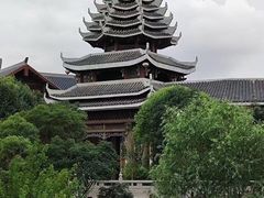 -嘉峪关方特丝路神画
