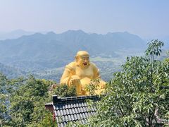 -大慈岩风景区