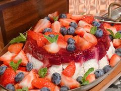 -长沙北辰洲际酒店-兰调全日餐厅