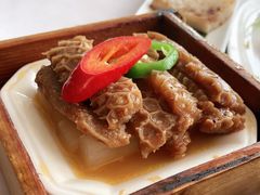 -粤财皇冠假日酒店·彩华轩中餐厅