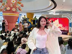 -丽达购物中心(崂山店)