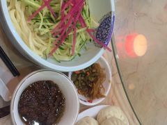 -恭敬李老北京炸酱面·京味菜(西花市店)
