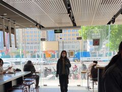 -麦当劳(花园北路店)