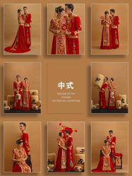-蒙娜丽莎婚纱摄影(南门店)
