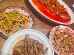 -汉小城·老铫子藕汤·乡野湖北菜(江汉路吉庆街店)