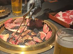 -铭牛烧肉·和牛海鲜自助(高新月牙湖店)