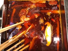 -邢氏老太太烤串(北兴街店)