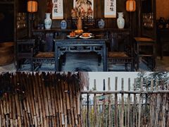 -白鹿原影视城