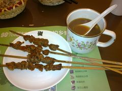 缸缸羊汤-西贝(金桥店)