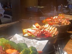 -万达瑞华酒店美食汇自助餐厅(楚河汉街店)