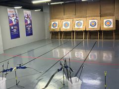 -蓝天射箭馆·专业射箭运动(诚丰广场店)