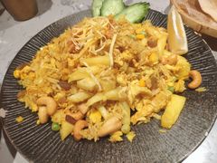 泰式菠萝炒饭-Home Thai·泰谣(王府井apm店)