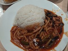 鱼香肉丝饭-宜家·瑞典风味餐厅(天津东丽商场店)