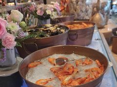 -东莞塘厦三正半山温泉酒店·沙利文西餐厅