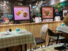 -蓝记茶餐厅(勒泰店)