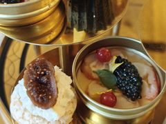 -Salon de Ville浦江汇(上海外滩华尔道夫酒店店)