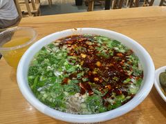 -舌尖尖牛肉面(甘南路店)