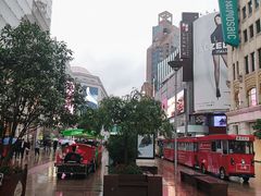 -南京路步行街