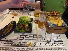 -云晓光头烧烤吧(川沙绿地店)