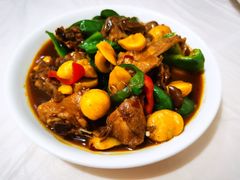 -天乐农家鱼头王(天目湖店)
