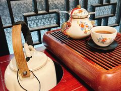 功夫茶-广州酒家(文昌总店)
