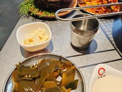 -合易泓烤肉•首创生椰大油边(宁山路店)