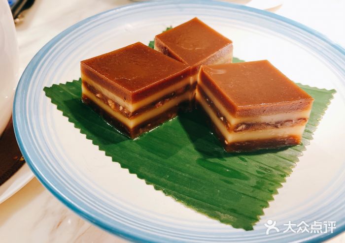 陶陶居酒家(新世界城店)陈皮红豆马蹄糕图片