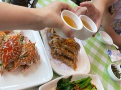 -快乐海鲜城(虎泉街店)