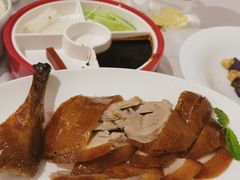 -月福京味斋·烤鸭店·北京菜(鼓楼总店)