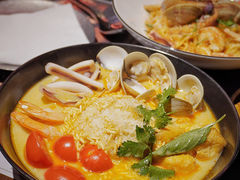 -黑手制面·Gentle Pasta(国金天地店)