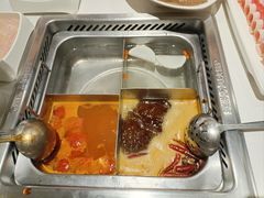 -海底捞火锅(长宁路龙之梦店)