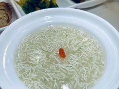 文思豆腐羹-功德林素菜饭庄(前门店)
