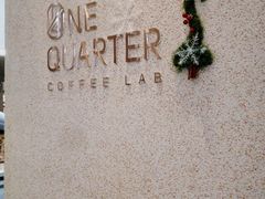 -1/4 ONE QUARTER COFFEE LAB(朝阳大悦城店)