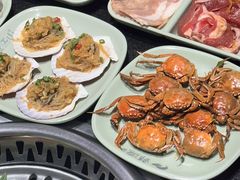 -韩盛·盛江山自助料理(沈辽路万达店)