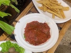 -鸡遇虾煲干锅火锅(小寨金莎店)
