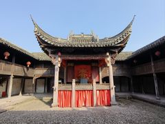 -皤滩古镇