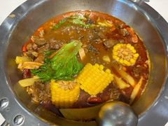 -刘一锅筋头巴脑(经园路店)