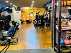 -NRG 健身私教CLUB(云山路店)