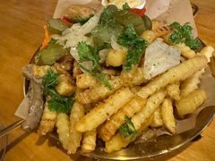 烤肠拼盘-Secco德式餐吧(南秀村店)