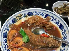 -丰收日·小海鲜·沪上家宴(顾村正大店)